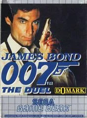 Carátula de James Bond 007: The Duel