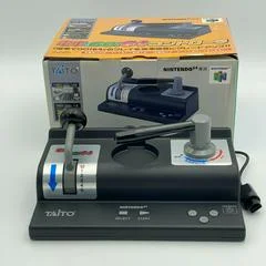 Carátula de Densha de Go 64 Controller