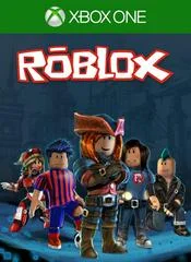 Carátula de Roblox