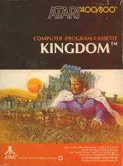 Carátula de Kingdom