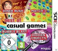 Carátula de Best of Casual Games