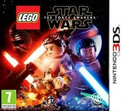 Carátula de LEGO Star Wars: The Force Awakens