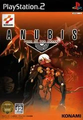 Carátula de Anubis: Zone of the Enders