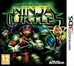 Carátula de Teenage Mutant Ninja Turtles