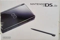 Carátula de Nintendo DS Lite [Black]