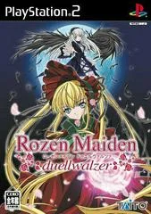 Carátula de Rozen Maiden: Duellwalzer
