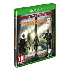 Carátula de Tom Clancy's The Division 2 [Limited Edition]