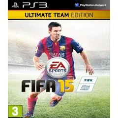Carátula de FIFA 15 [Ultimate Team Edition]