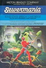 Carátula de Sewermania