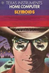 Carátula de Slymoids