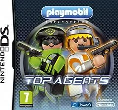 Carátula de Playmobil: Top Agents