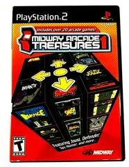 Carátula de Midway Arcade Treasures [1]