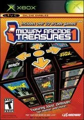 Carátula de Midway Arcade Treasures [1]