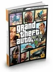 Carátula de Grand Theft Auto V [BradyGames]