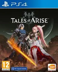 Carátula de Tales of Arise