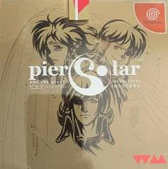 Carátula de Pier Solar