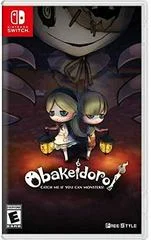 Carátula de Obakeidoro: Catch Me If You Can Monsters