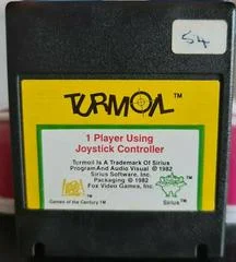 Carátula de Turmoil
