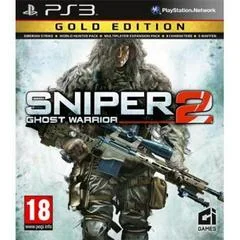 Carátula de Sniper: Ghost Warrior 2 [Gold Edition]