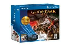 Carátula de PlayStation Vita Slim [God of War Bundle]