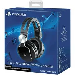 Carátula de Pulse Elite Edition Wireless Headset