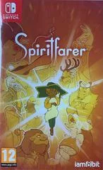 Carátula de Spiritfarer