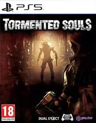 Carátula de Tormented Souls