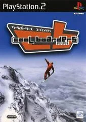 Carátula de Cool Boarders: Code Alien