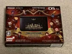 Carátula de Nintendo 3DS LL Theatrhythm Final Fantasy: Curtain Call