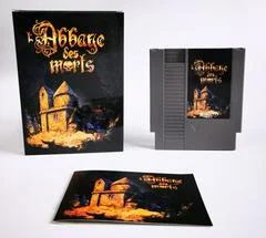 Carátula de L'Abbaye des Morts [Homebrew]