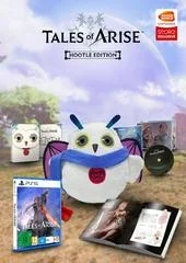 Carátula de Tales of Arise [Hootle Edition]