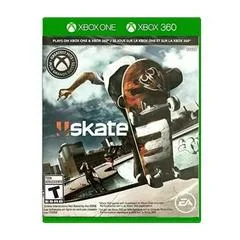 Carátula de Skate 3