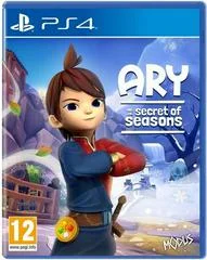 Carátula de Ary and the Secret of Seasons