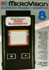 Carátula de Super Blockbuster