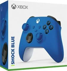 Carátula de Xbox One Shock Blue Controller