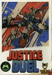 Carátula de Justice Duel [Homebrew]