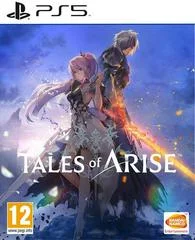 Carátula de Tales of Arise