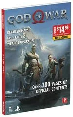 Carátula de God of War [PS4 Prima]