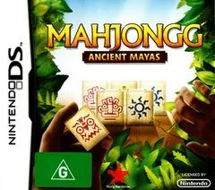 Carátula de Mahjongg Ancient Mayas