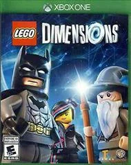 Carátula de LEGO Dimensions