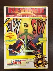 Carátula de Spy vs Spy
