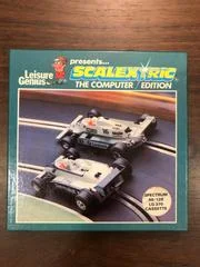 Carátula de Scalextric