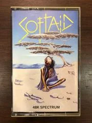 Carátula de Softaid