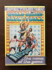 Carátula de World Series Basketball