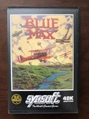 Carátula de Blue Max