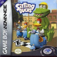 Carátula de Sitting Ducks