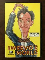 Carátula de Sweevo’s World