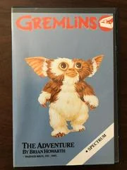 Carátula de Gremlins