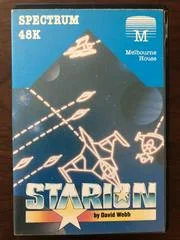 Carátula de Starion