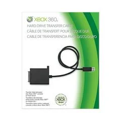 Carátula de Hard Drive Transfer Cable [Black]